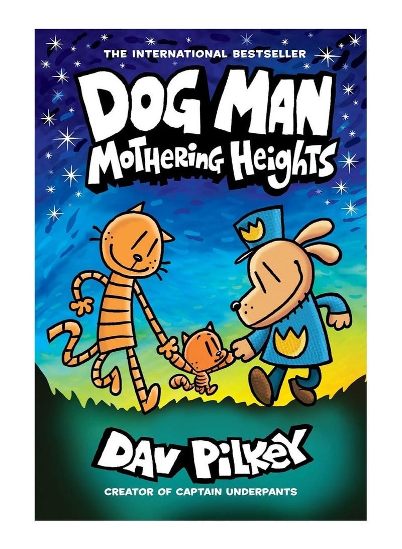 Motherhood Heights (Dogman #10)